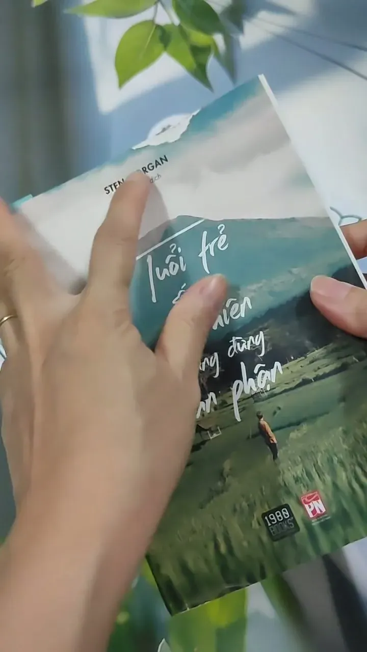 Tuổi Trẻ - Sống An Nhiên Nhưng Đừng An Phận 707274