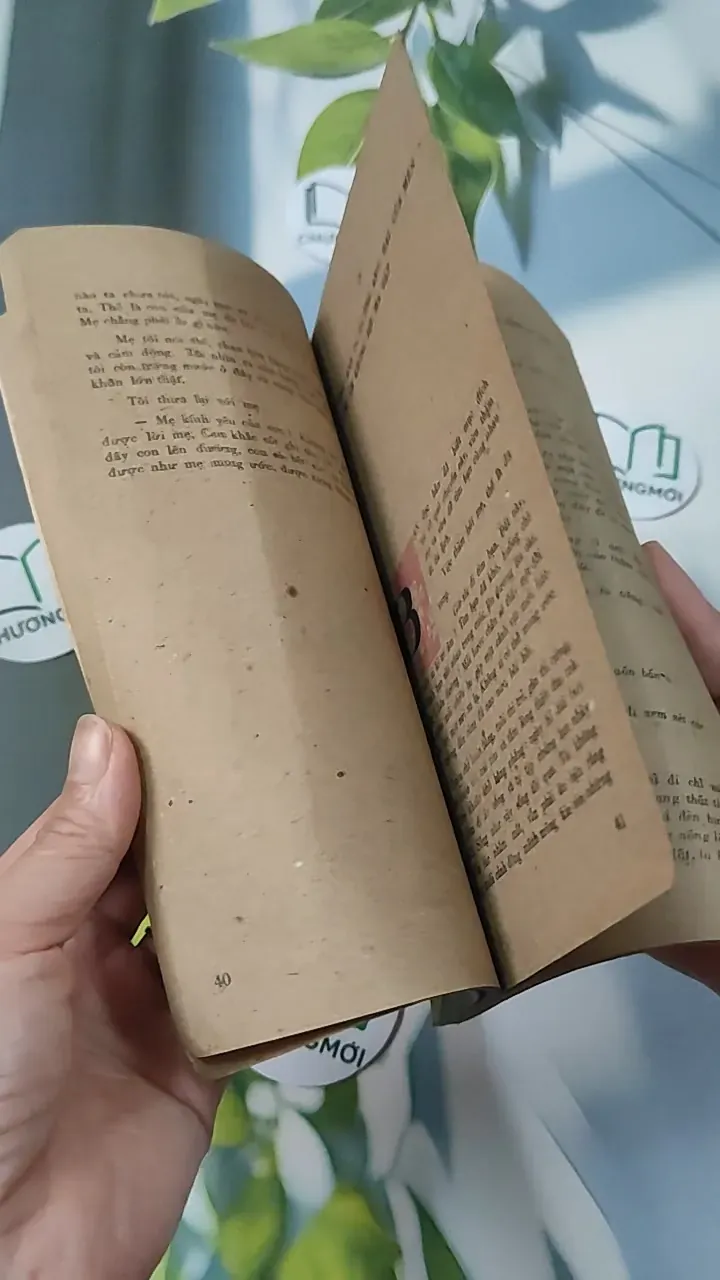 [MIỄN PHÍ BỌC SÁCH] [XƯA] Dế Mèn Phiêu Lưu Ký (1981) - Tô Hoài 775974