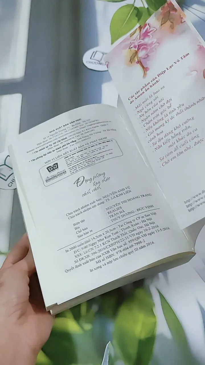 Động Phòng Hoa Chúc Cách Vách - Diệp Lạc Vô Tâm 744751