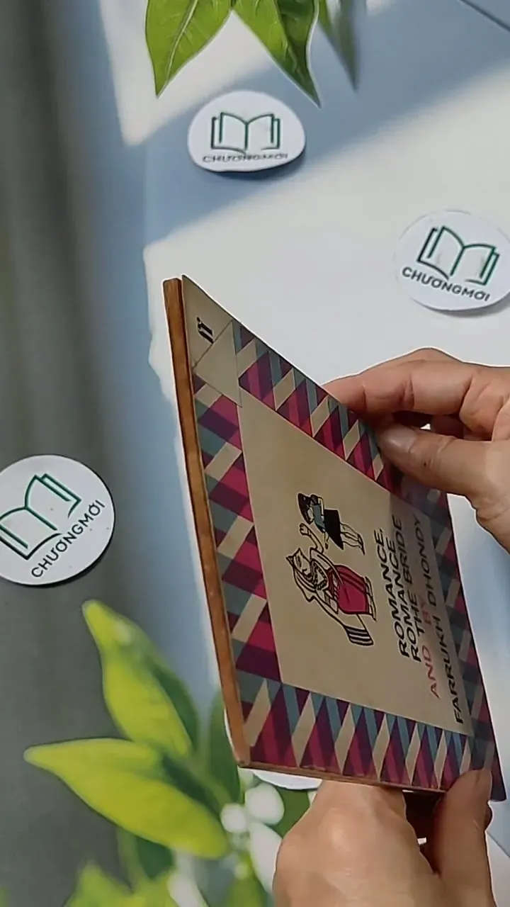 Romance, Romance and The Bride - Farrukh Dhondy 703063