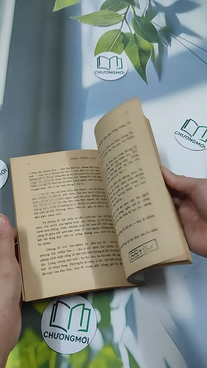 [MIỄN PHÍ BỌC SÁCH] [XƯA] Phấn Thông Vàng (1968) - Xuân Diệu 776042