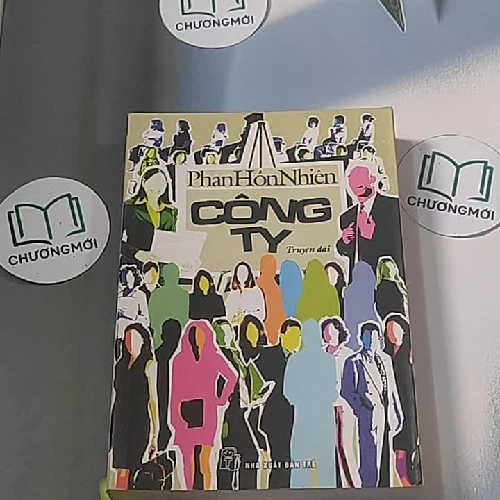 Công ty - Phan Hùng Nhiên