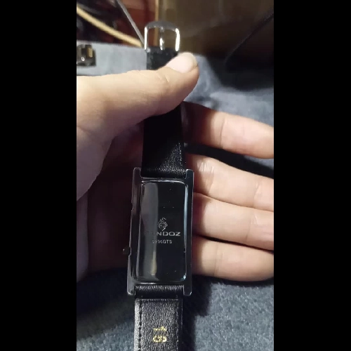 Đồng hồ nam SANDOZ Chính hãng thụy sĩ 2 máy riêng biệt