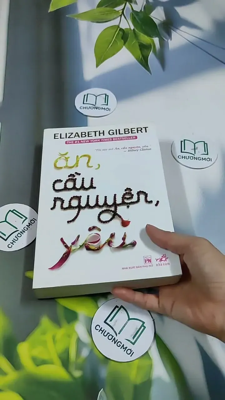 Ăn, Cầu Nguyện, Yêu - Elizabeth Gilbert 705738