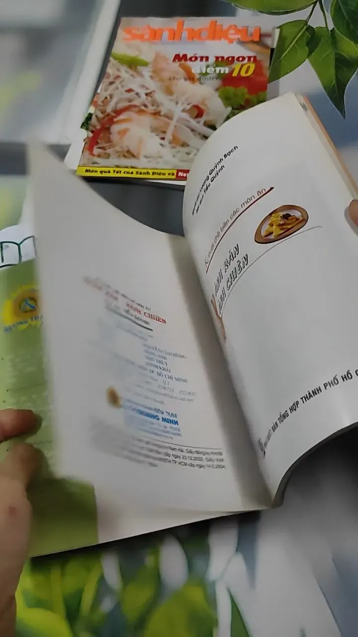 Combo Ẩm Thực: Món Ngon, Bánh Rán, Các Món Nướng 727320