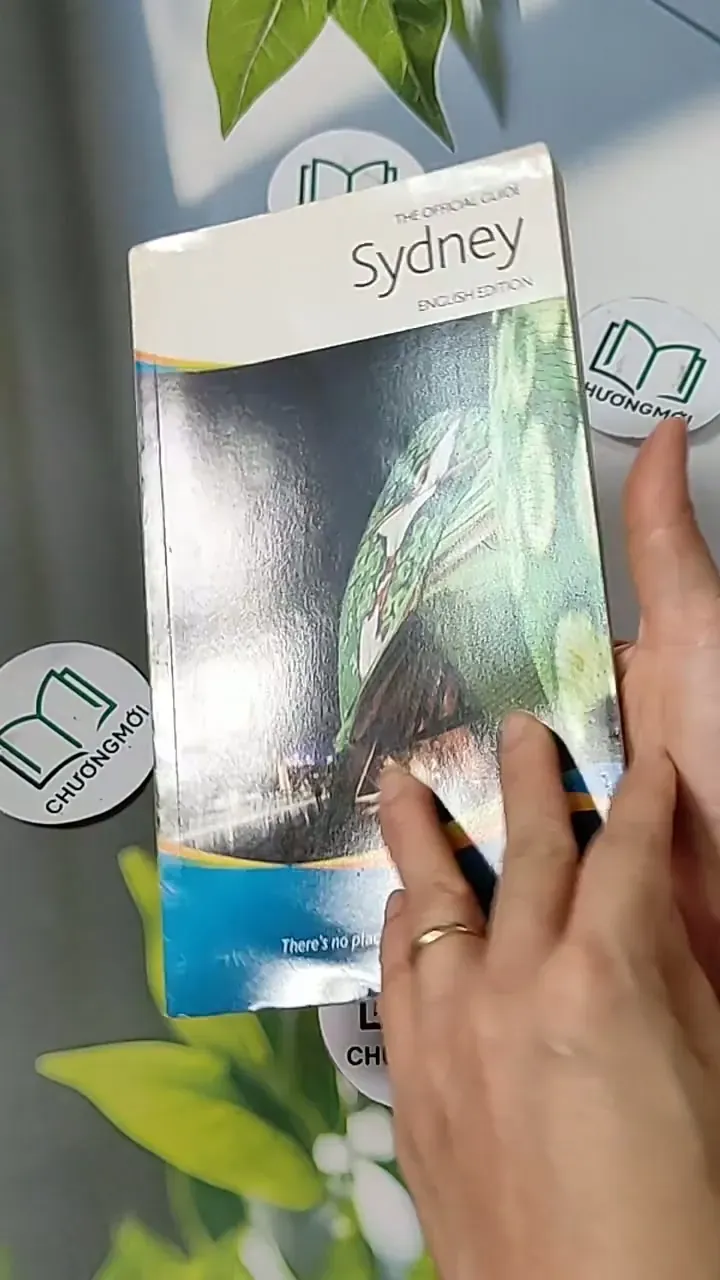 The Official Guide Sydney 2010 703071