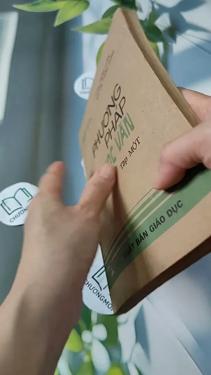 Phương pháp dạy học văn (tập 1) - Phan Trọng Luận & Nguyễn Thanh Hùng 713806