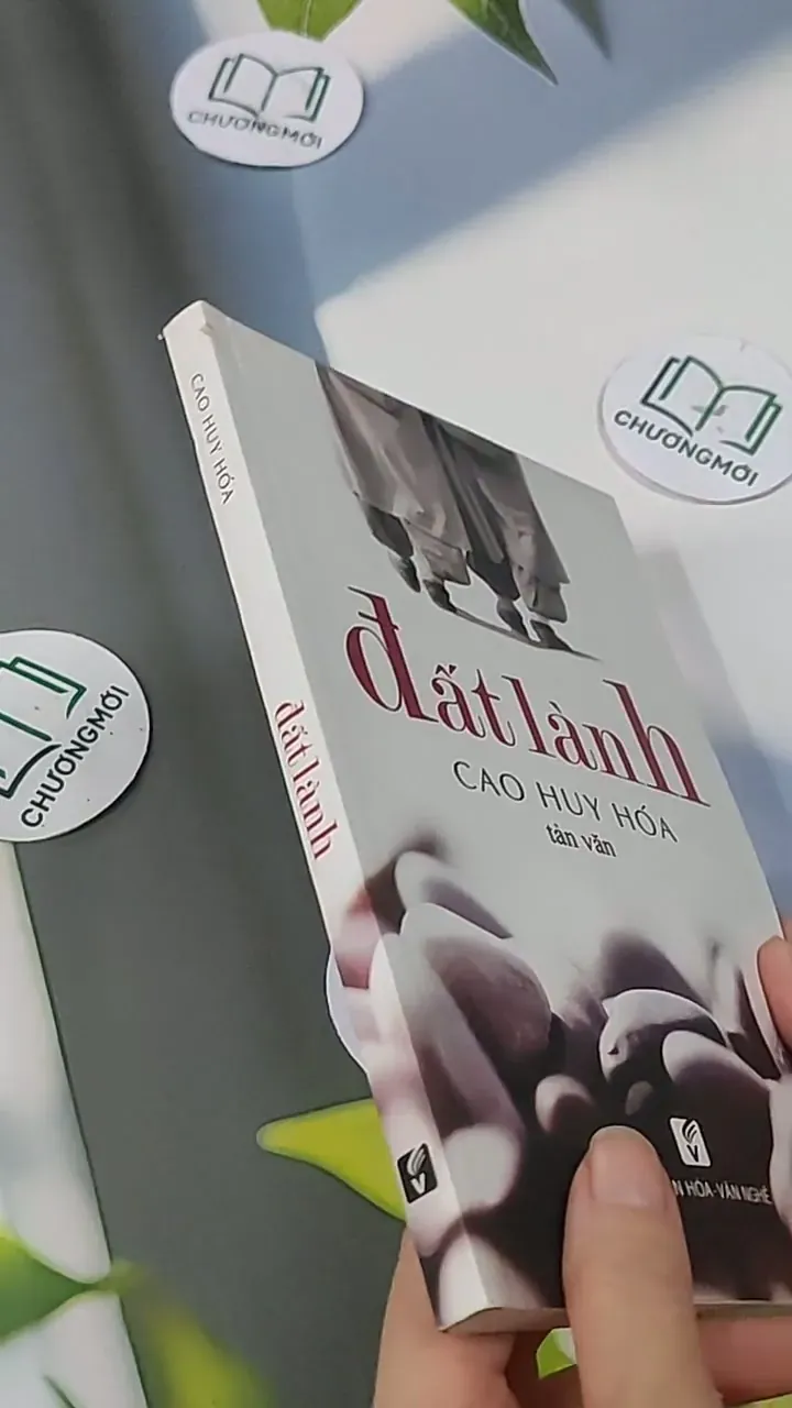 Đất Lành - Cao Huy Hoá 705613