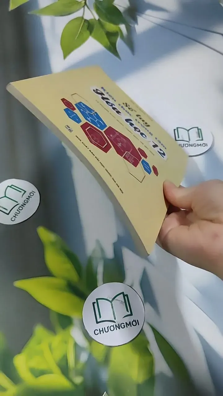 Sổ Tay Kiến Thức Trọng Tâm Hóa Học 12 - ThS. Lê Quỳnh Trang 707330