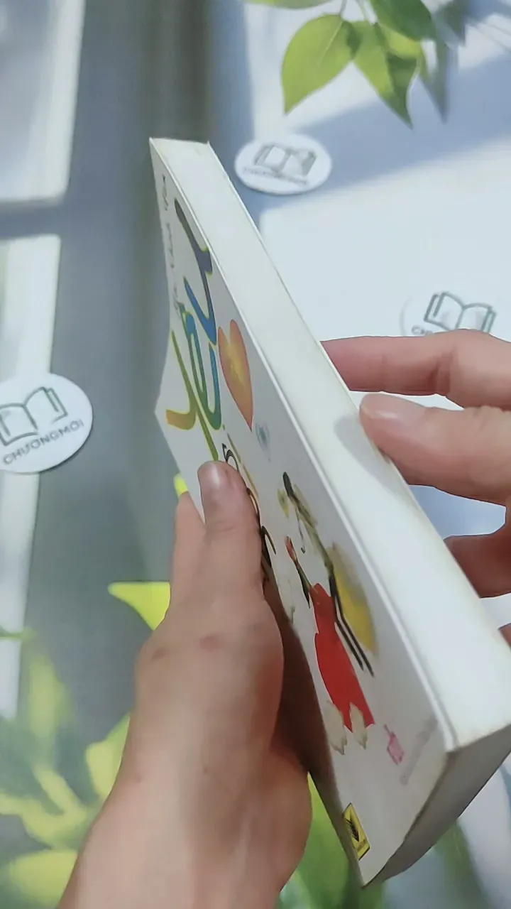 Yêu Đôi Môi Em - Mộc Khinh Yên 744705