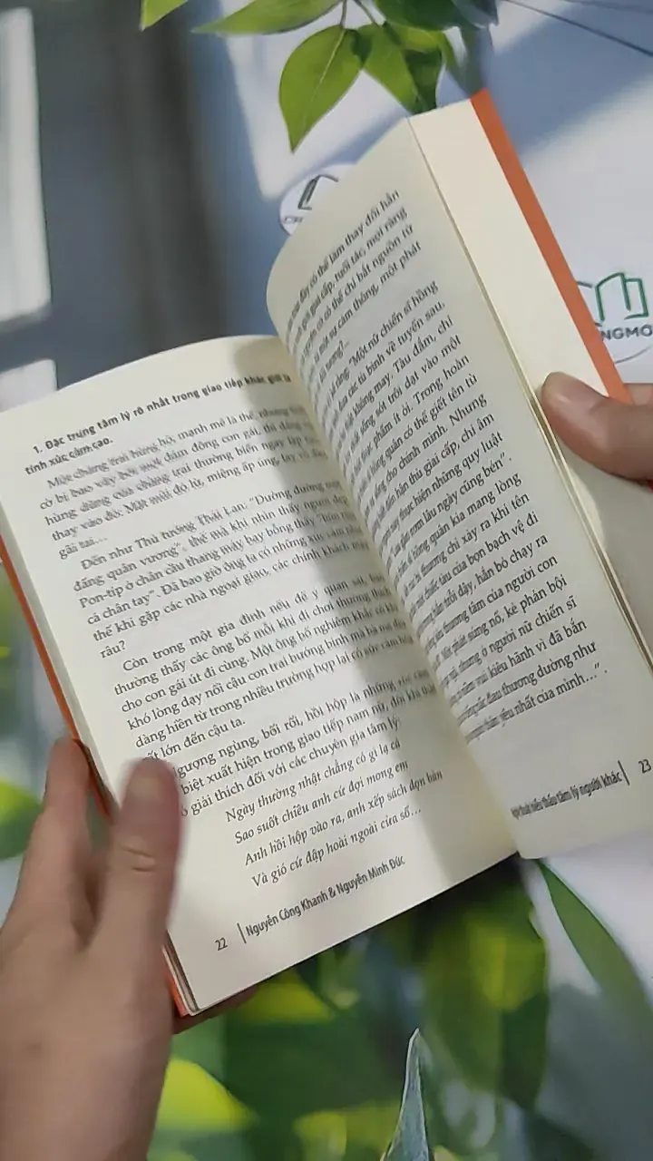 Nghệ Thuật Hiểu Thấu Tâm Lý Người Khác - Nguyễn Công Khanh & Nguyễn Minh Đức 787112