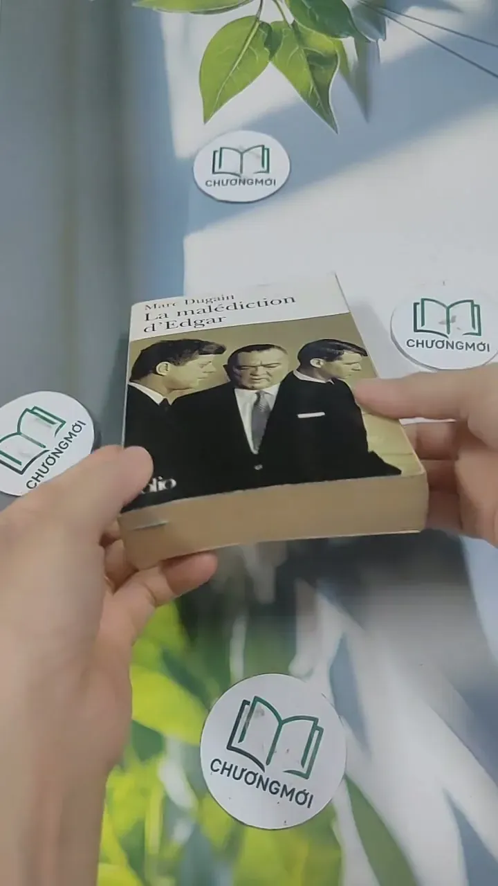 La Malédiction d'Edgar - Marc Dugain 715642