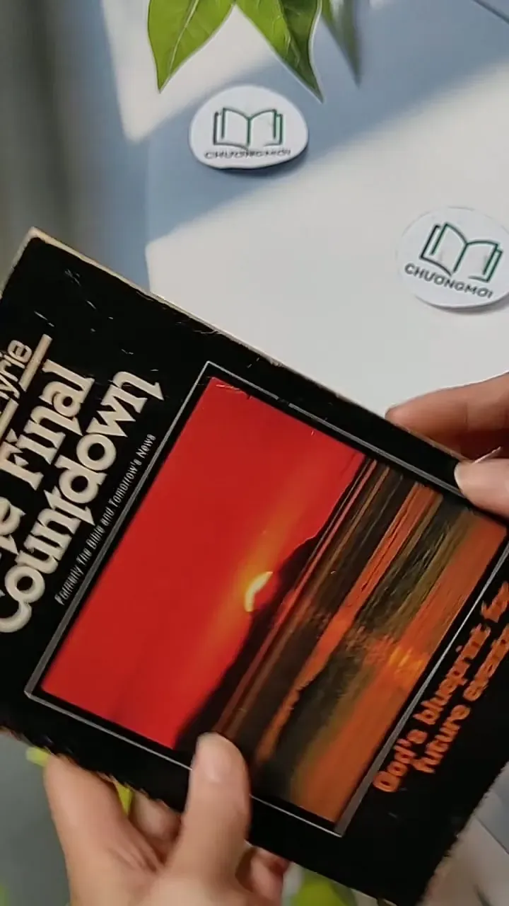 [MIỄN PHÍ BỌC SÁCH] The Final Countdown - Charles C. Ryrie 703108