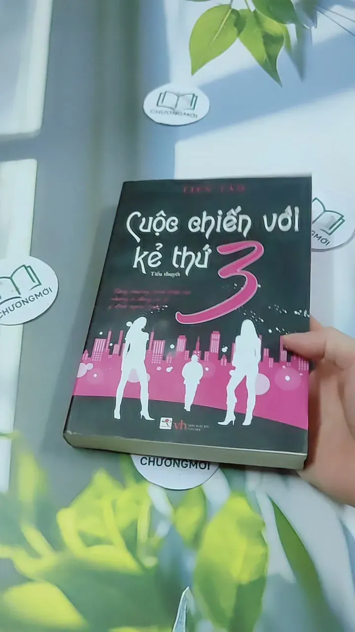 Cuộc Chiến Với Kẻ Thứ 3 - Liên Tâm 744723