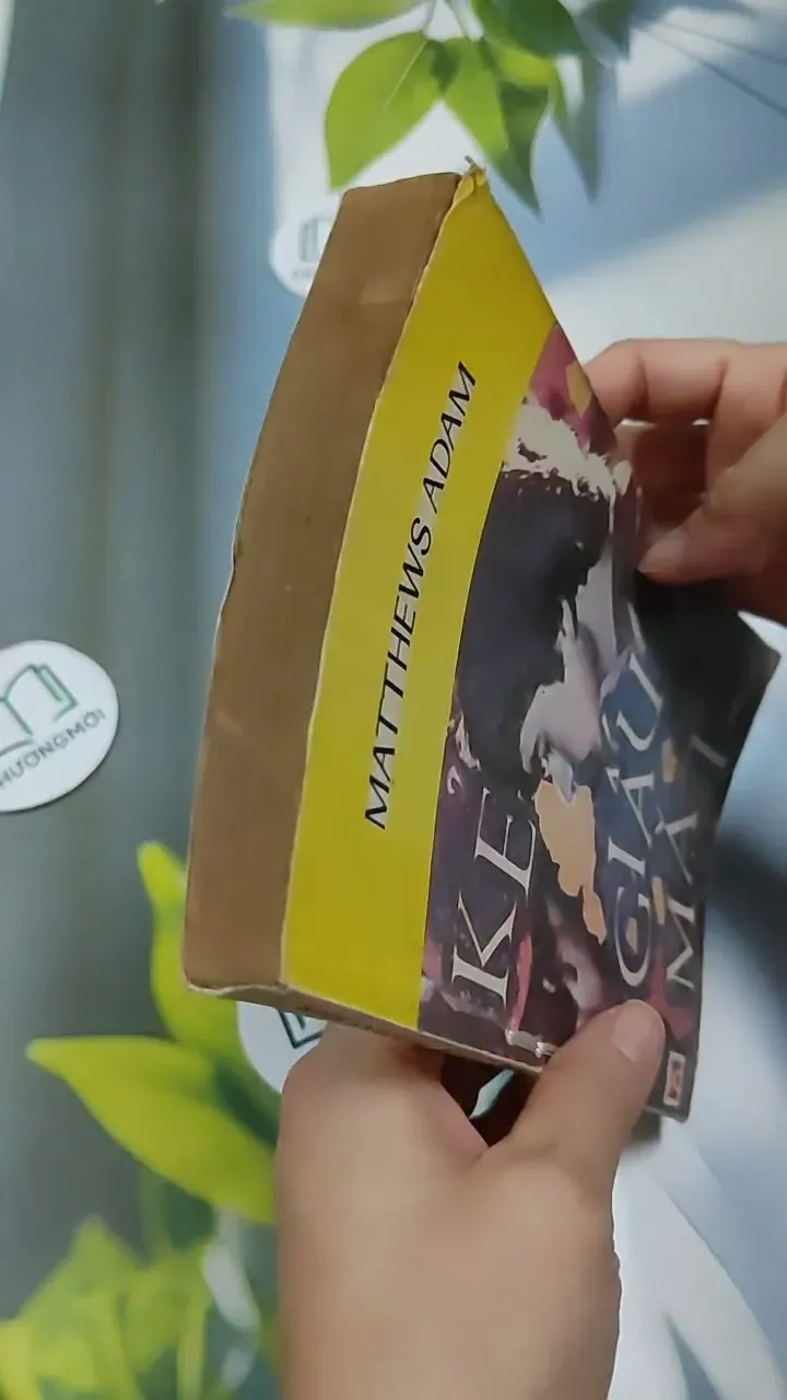 Kẻ Giấu Mặt - Matthews Adam 713890