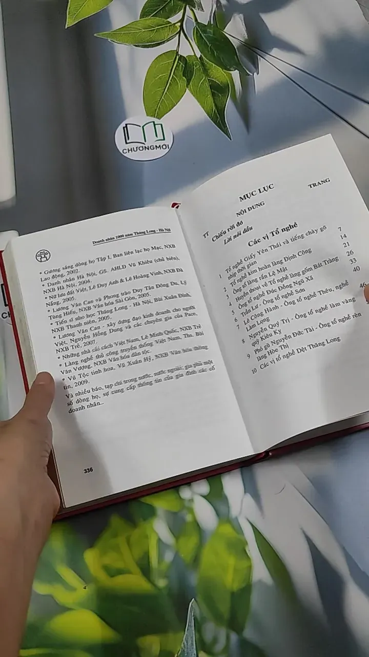 Doanh nhân 1000 năm Thăng Long - Hà Nội 1 750752