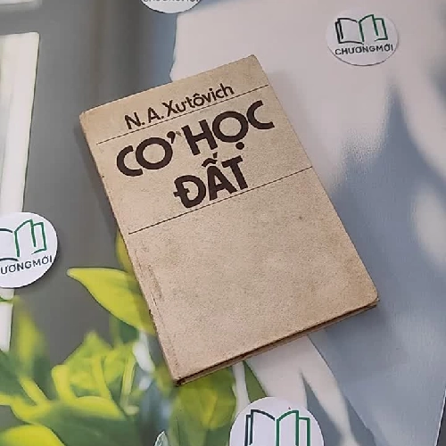 [MIỄN PHÍ BỌC SÁCH] [XƯA] Cơ Học Đất (1987) - N. A. Xytôvich