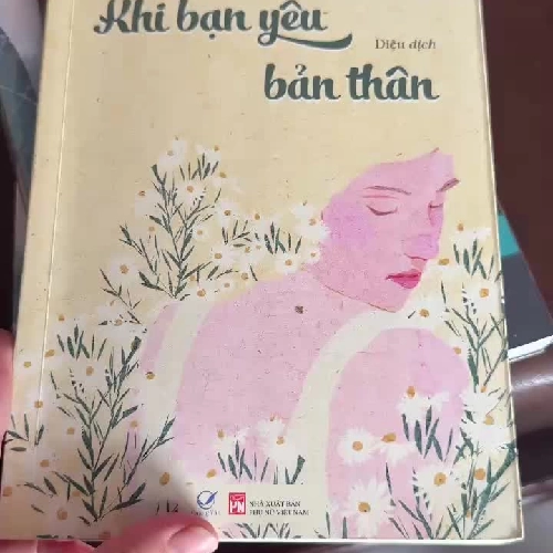 Khi Bạn Yêu Bản Thân – Hành Trình Chữa Lành & Thấu Hiểu Chính Mình- K2