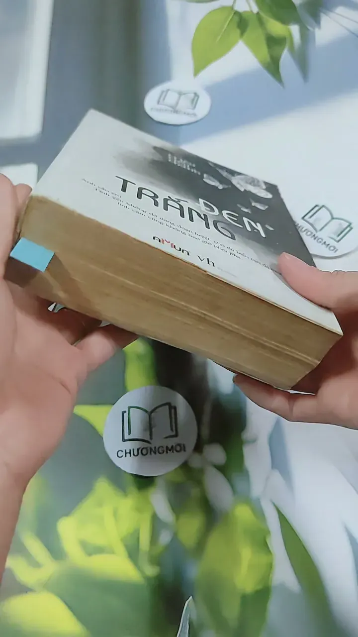 Đen Trắng - Triêu Tiểu Thành 744742