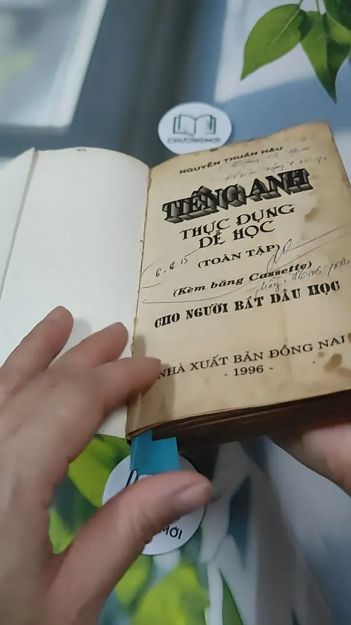 Tiếng Anh Thực Dụng Dễ Học 727293