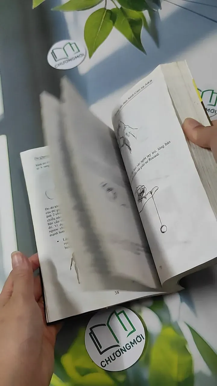 [MIỄN PHÍ BỌC SÁCH] Năng Lượng Cảm Xạ - Hướng Dẫn Thực Hành (Trình Độ A & B) (Năng Lượng Cảm Xạ - Hướng Dẫn Thực Hành (Trình Độ A & B)) 780916