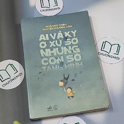 Ai và Ky ở xứ sở những con số tàng hình - Ngô Bảo Châu