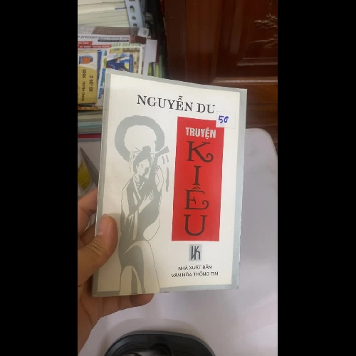 Truyện Kiều - Nguyễn Du