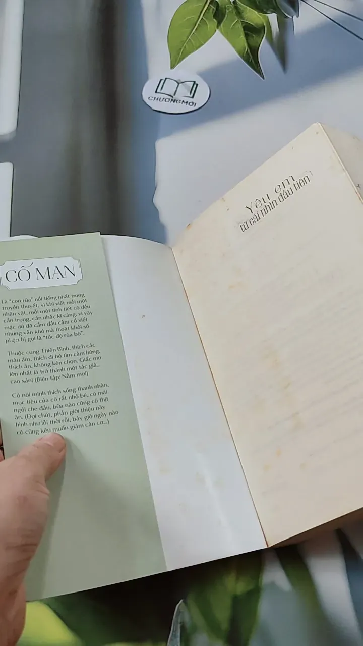 Yêu Em Từ Cái Nhìn Đầu Tiên (Yêu Em Từ Cái Nhìn Đầu Tiên) 744698