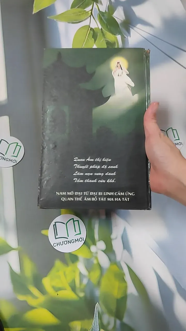 Phổ Môn Phẩm (họa tập) 750745