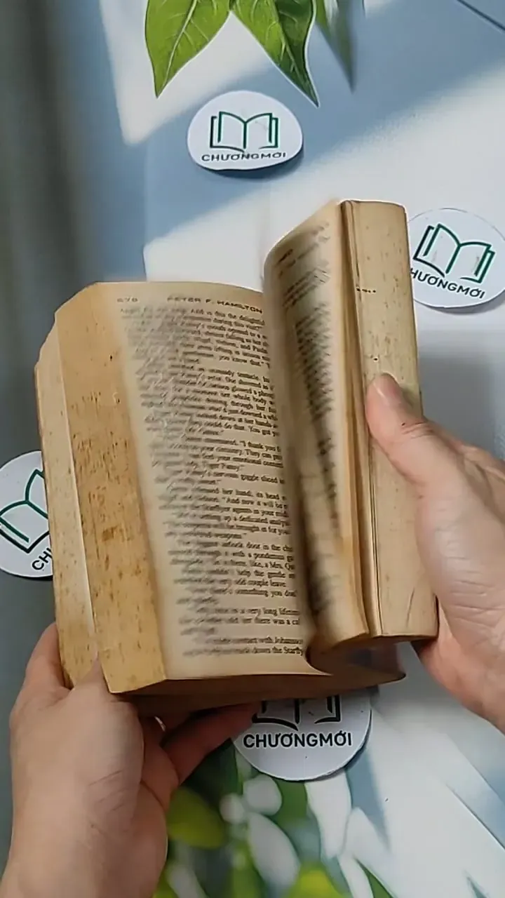 [MIỄN PHÍ BỌC SÁCH] Judas Unchained - Peter F. Hamilton 703076