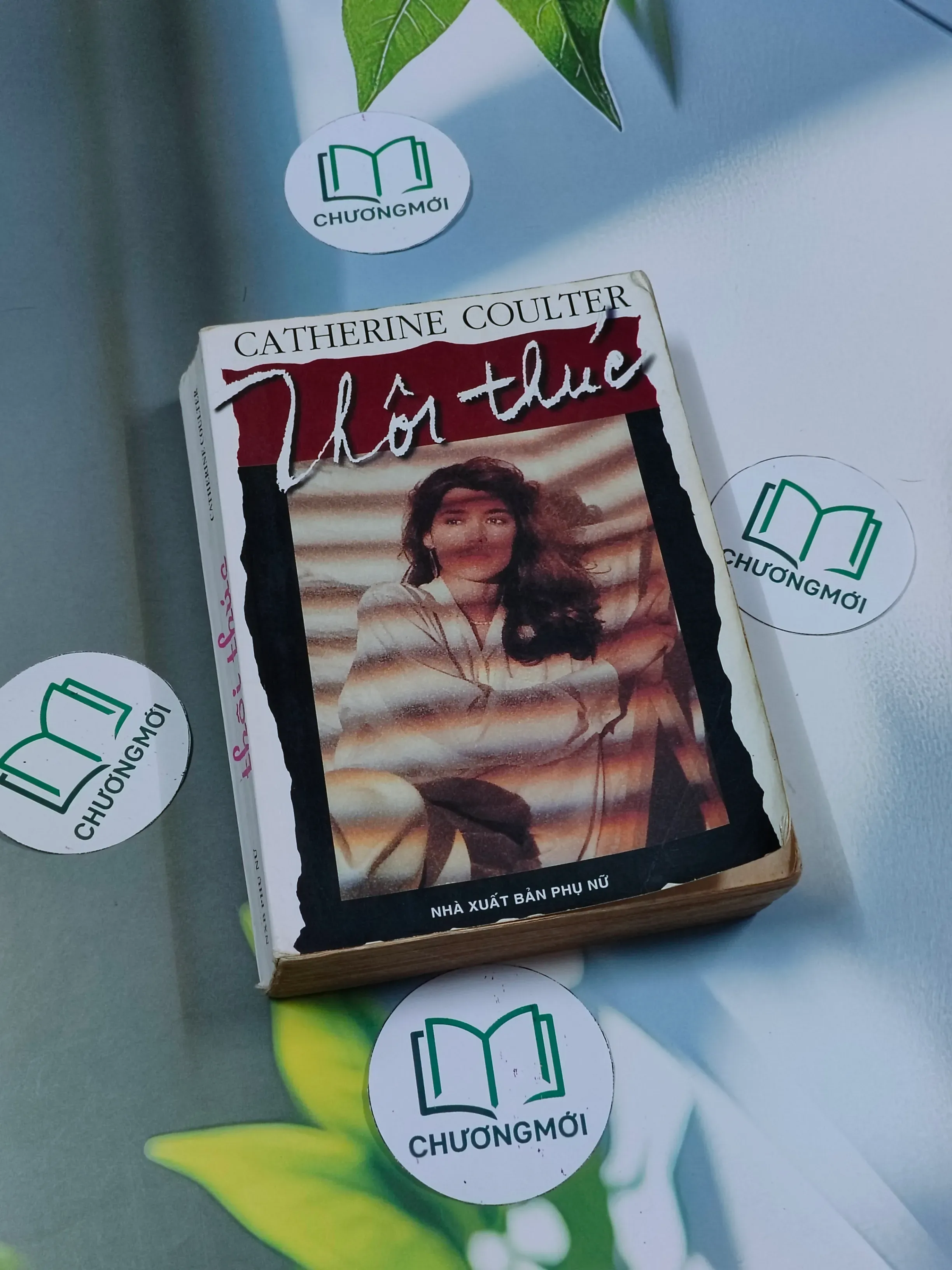 Thôi thúc - Catherine Coulter