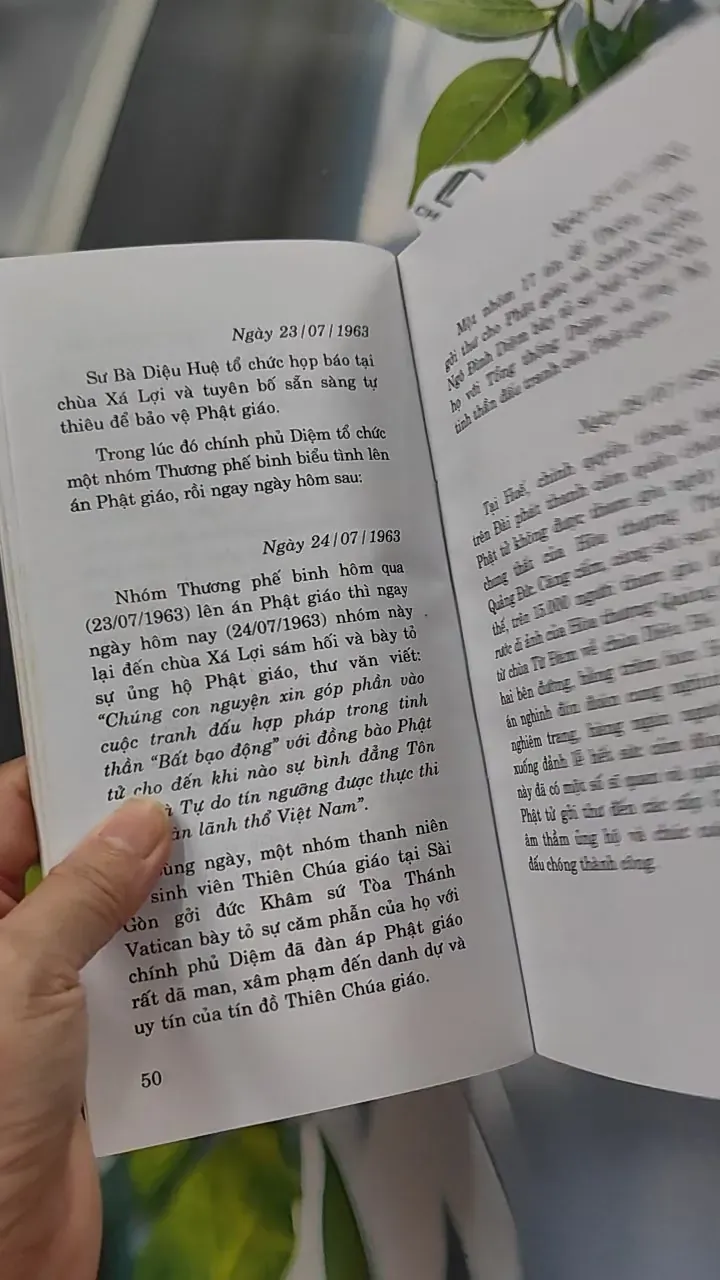 1963 - Chan Hòa Huyết Lệ - Thích Khinh An 776101