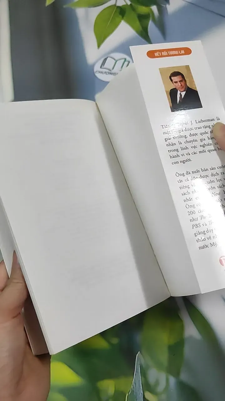 Đọc Vị Bất Kỳ Ai - David J. Lieberman 787068