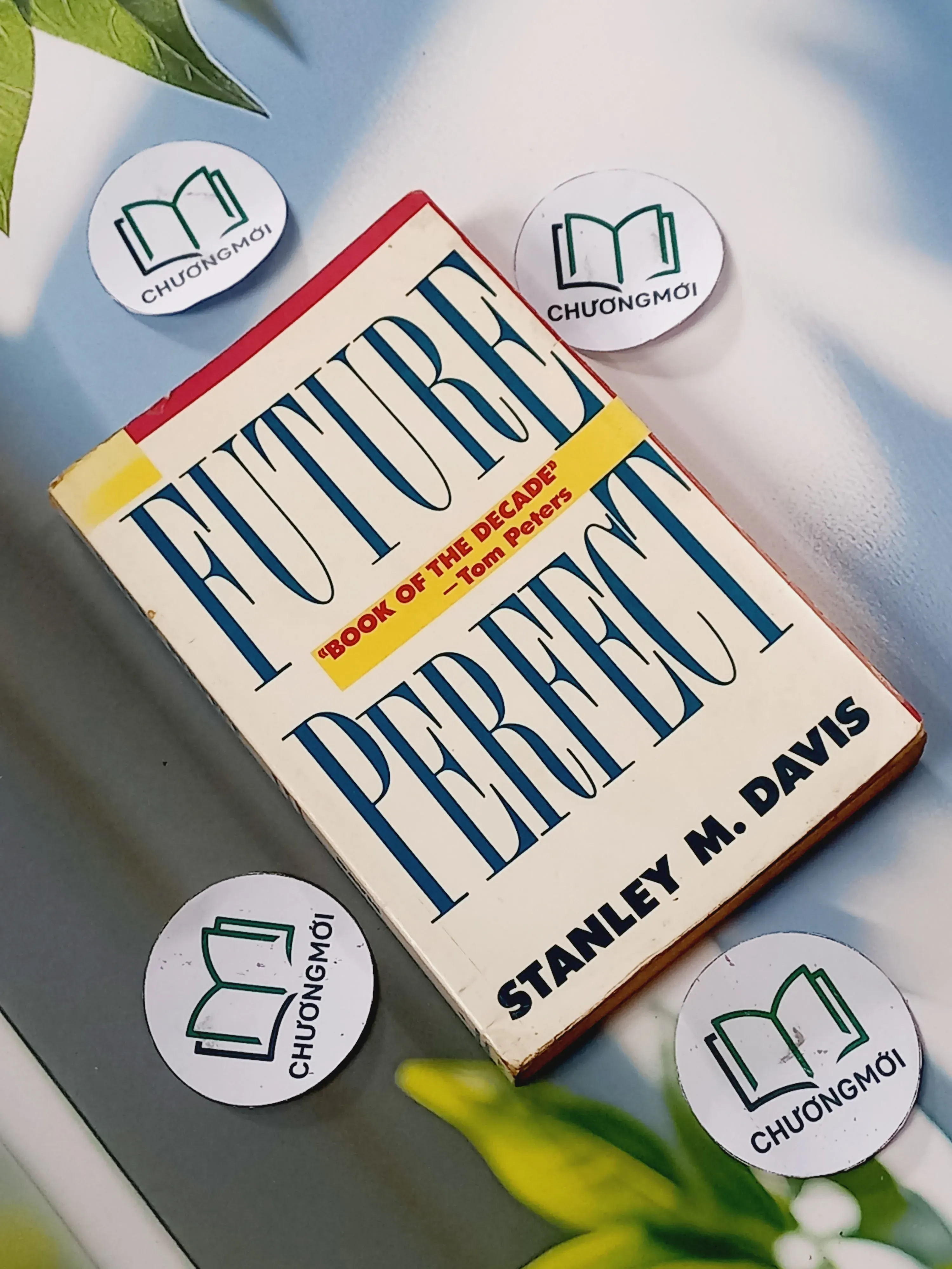 Future Perfect - H. C. Davis