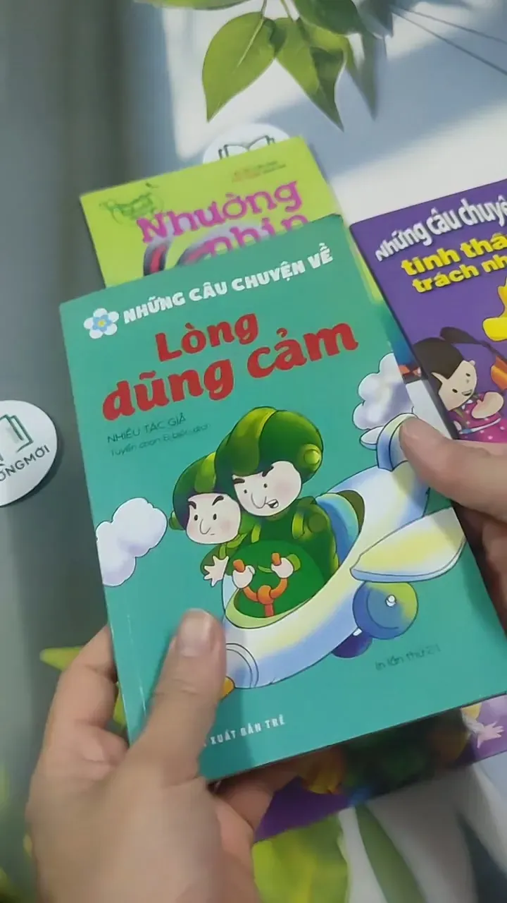 Combo Xây Dựng Tính Cách Bé 715654