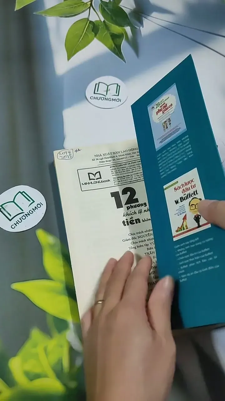 12 Phương Pháp Khích Lệ Nhân Viên Tiền Không Làm Được - Tịch Tông Long 707297