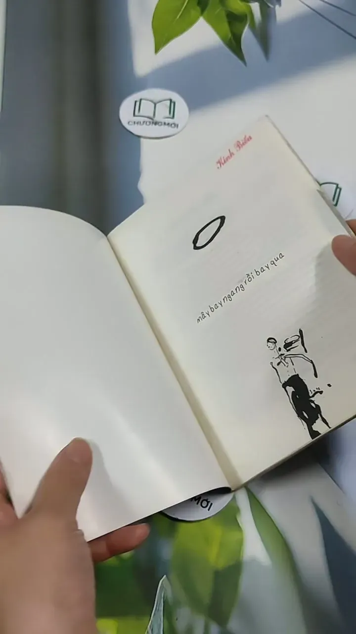 Mây Bay Ngang Rồi Bay Qua - Báo Mực Tím 705769