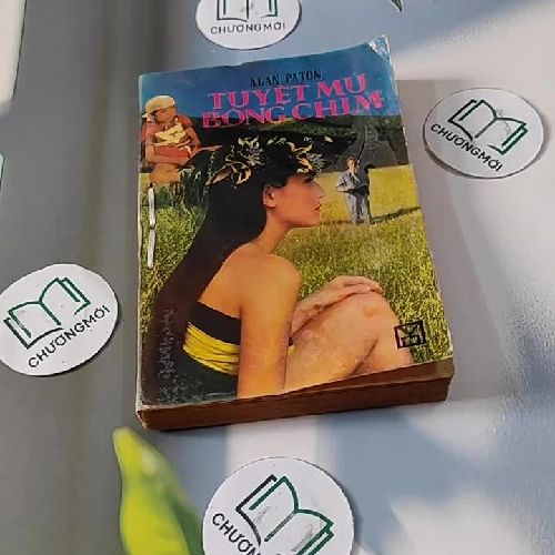 Tuyệt Mù Bóng Chim - Alan Paton