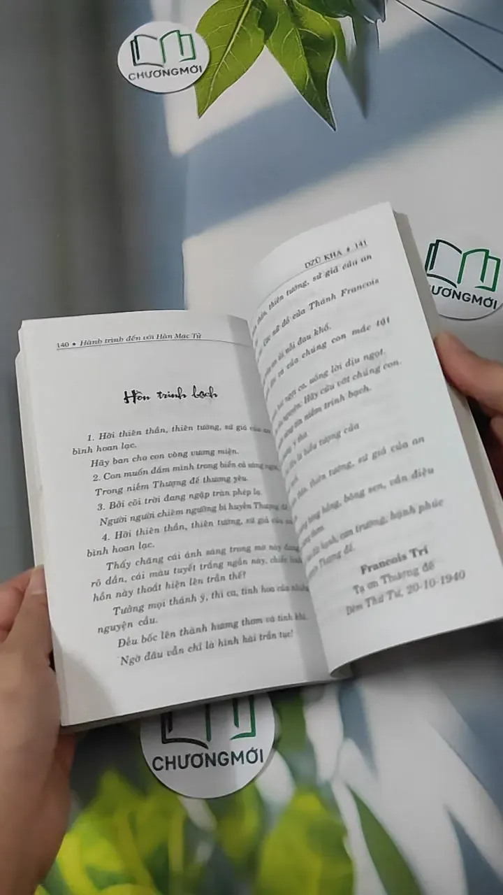 Hành Trình Đến Với Hàn Mặc Tử - Dzũ Kha 780881