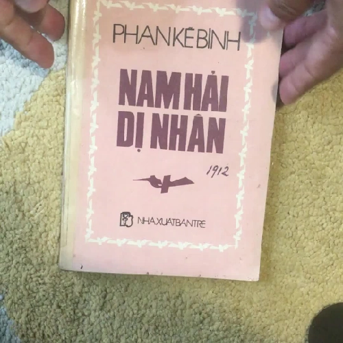 Dị Nhân Nam Hải - Phan Kế Bính 224044