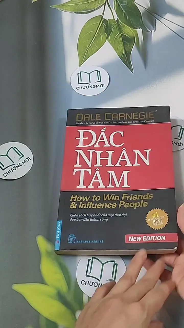 Đắc Nhân Tâm 688527