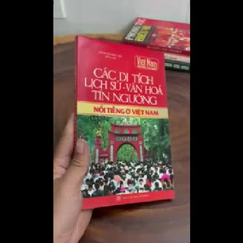 II Các Di Tích Lịch Sử, Văn Hoá Tín Ngưỡng Nổi Tiếng Ở Việt Nam - 2013 1022347