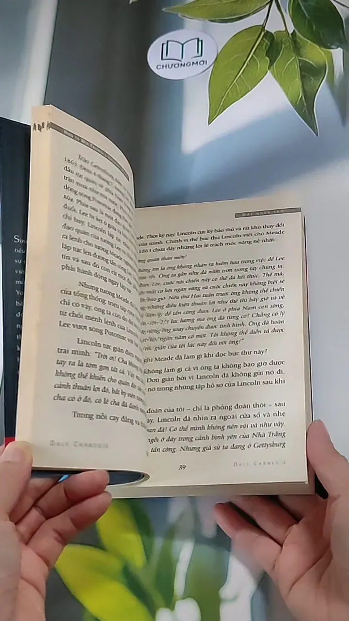 Đắc Nhân Tâm - Dale Carnegie 607705