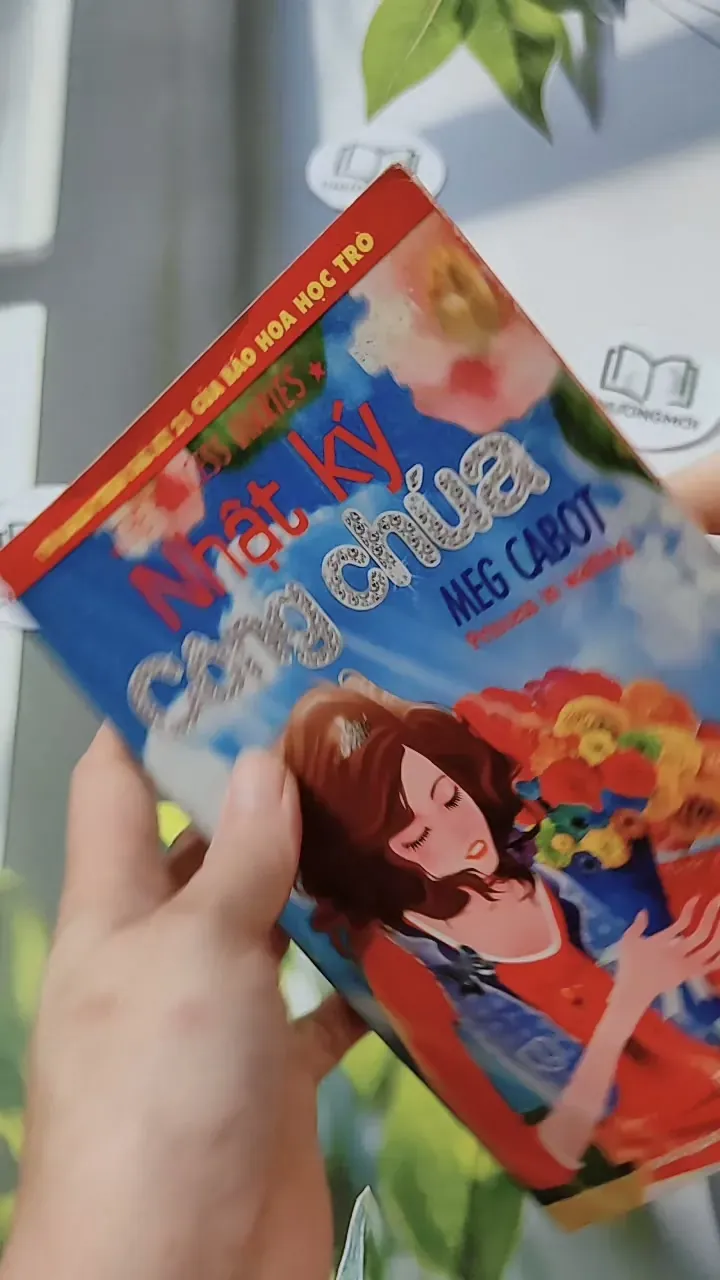 Nhật Ký Công Chúa 4 - Meg Cabot 744678