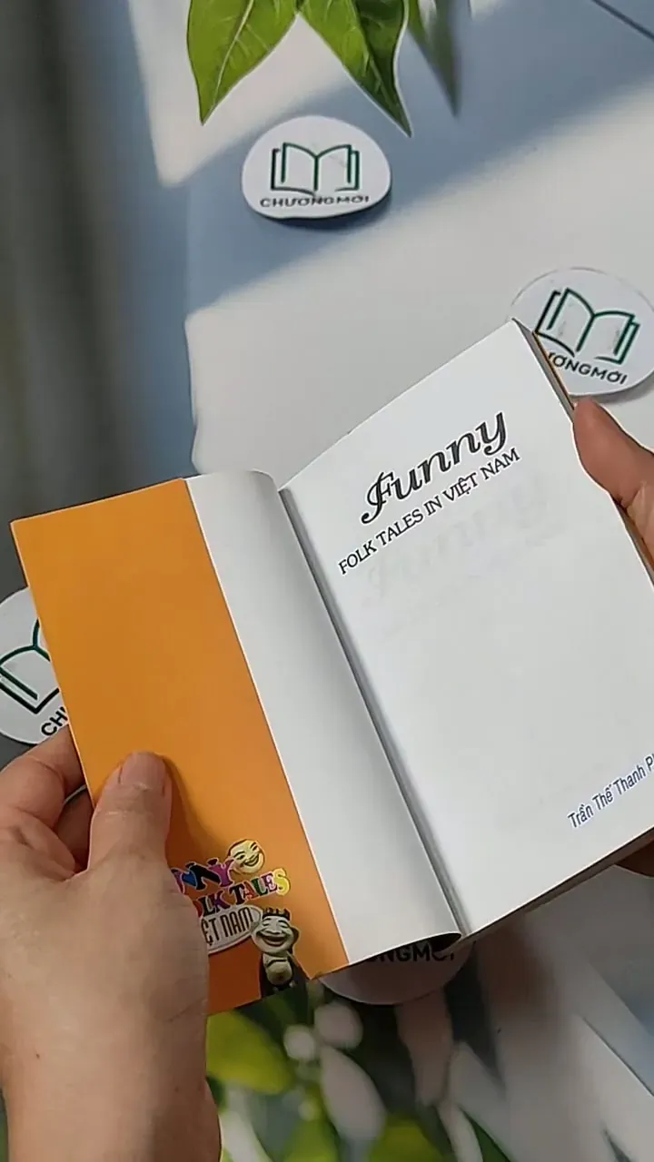 Funny Folk Tales in Viet Nam 703055