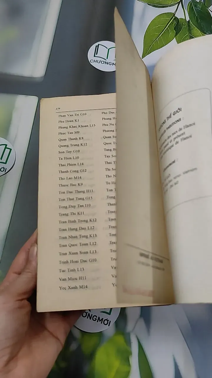 [XƯA] Hanoi - Guide Touristique (1995) - Phạm Hoàng Hải 754537