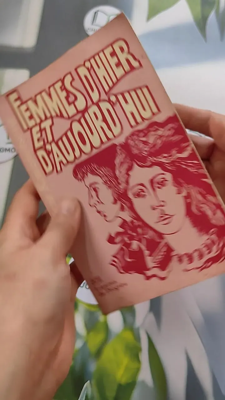 [MIỄN PHÍ BỌC SÁCH] [XƯA] Femmes d'hier et d'aujourd'hui (1984) - L. Kouznétsova 754465