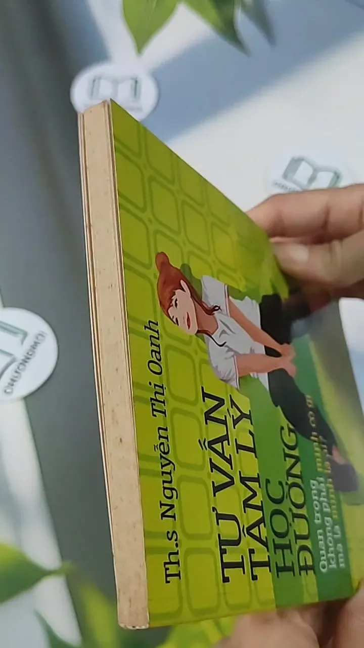 Tư Vấn Tâm Lý Học Đường - Thái Đức Lưu 705629