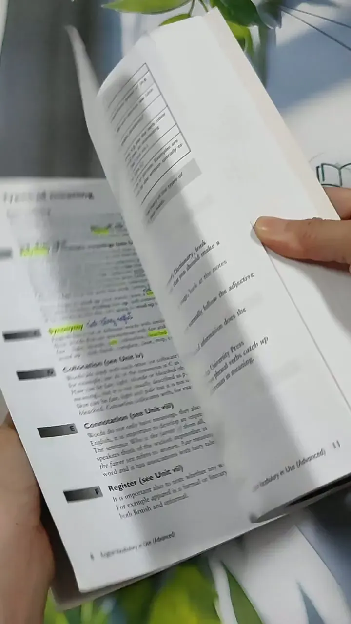 English Vocabulary In Use 713917