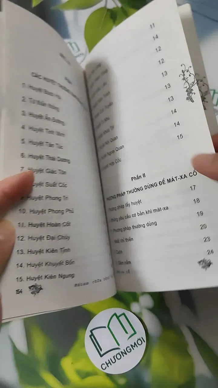 Mát Xa Chữa Bệnh Tại Nhà: Mát Xa Cổ - Thuý Hà 780914